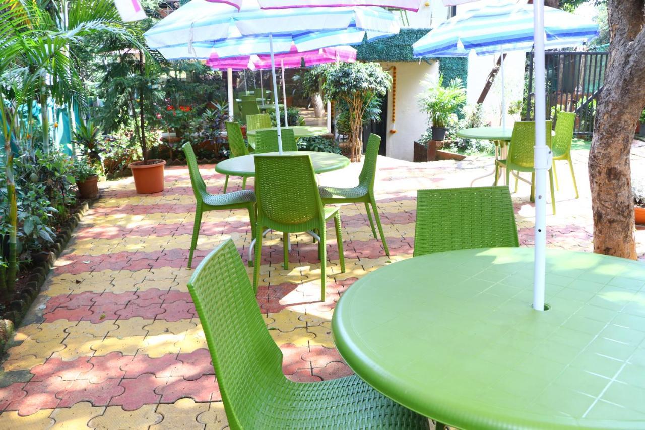 Neuaura Stays Mahābaleshwar Exterior foto